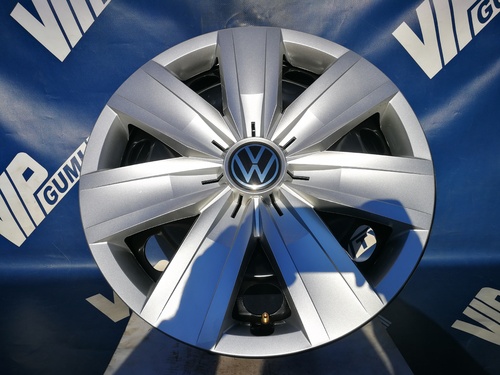 Volkswagen T-Roc acélfelni 16X6J, 5X112X57.1, ET43  5Q0601027CK