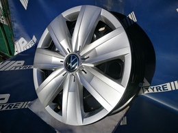 Volkswagen T-Roc acélfelni 16X6J, 5X112X57.1, ET43  5Q0601027CK