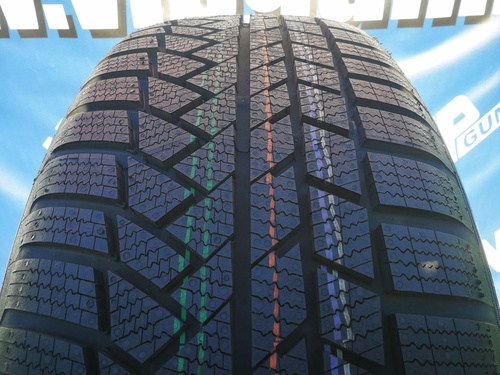 255/55R19 Continental WinterContact TS850P SUV FR AO Új! DOT5120