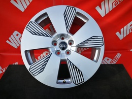 Audi Q8 e-tron új alufelni 19X8J,5X112X66.5, ET34  4KE601025L