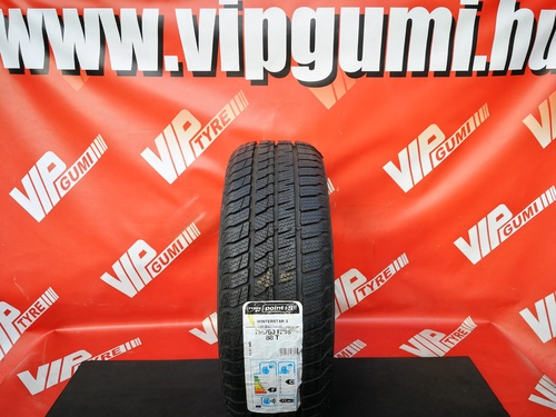 195/60R15 Point S Winterstar 3 88T Új! 1db-os! DOT4417