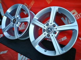 Mercedes A W177 új alufelni 17X6.5J, 5X112X66.6, ET44  A17740112