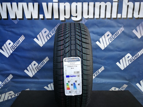 215/55R17 Continental WinterContact TS870P 98HXL Új!