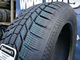 215/55R17 Continental WinterContact TS870P 98HXL Új!