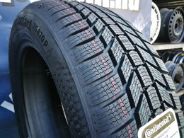 215/55R17 Continental WinterContact TS870P 98HXL Új!