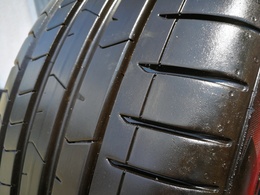 245/45R21 Pirelli PZero PZ4 FR XL J LR PNCS