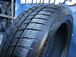 205/55R17 Barum Polaris 5 FR XL DOT2222