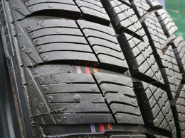 205/55R17 Barum Polaris 5 FR XL DOT1821