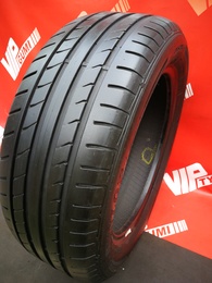 205/55R16 Dunlop Sport BluResponse LRR (D) DOT1319