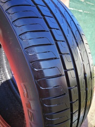 215/55R17 Pirelli Cinturato P7 SEAL INSIDE DOT4621