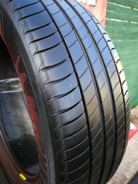 225/55R18 Michelin Primacy 3  DOT1119