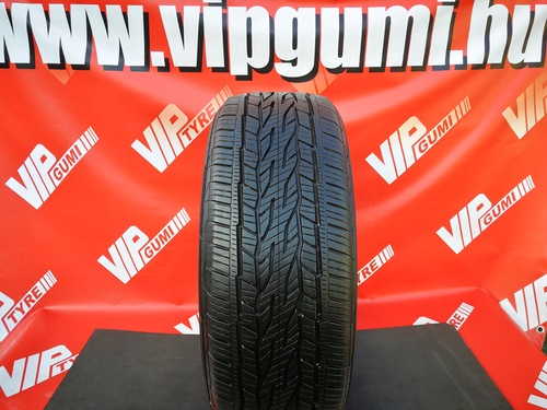 225/55R18 Continental CrossContact LX2 FR DOT4717