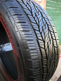 225/55R18 Continental CrossContact LX2 FR DOT4717