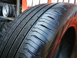 235/55R18 Continental EcoContact 6 újszerű! demo! DOT4124