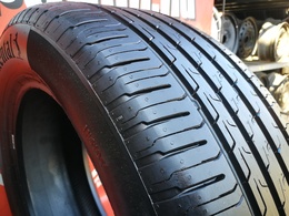 235/55R18 Continental EcoContact 6 újszerű! demo! DOT4124