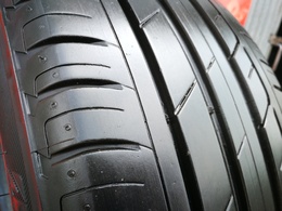 225/45R19 Bridgestone Turanza T001 FR DOT4117