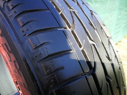 215/60R17 Bridgestone Dueler H/P Sport DOT1119