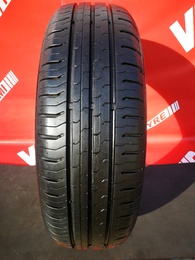 165/60R15 Continental EcoContact 5  1db-os! DOT1621