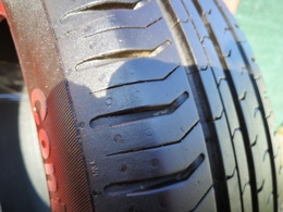 165/60R15 Continental EcoContact 5 -C-  1db-os! DOT3520