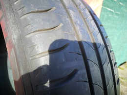 205/55R16 Michelin Energy Saver (B) DOT0818
