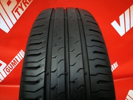 165/60R15 Continental EcoContact 5 (A) DOT0521