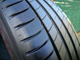 225/55R18 Michelin Primacy 3 DOT1119
