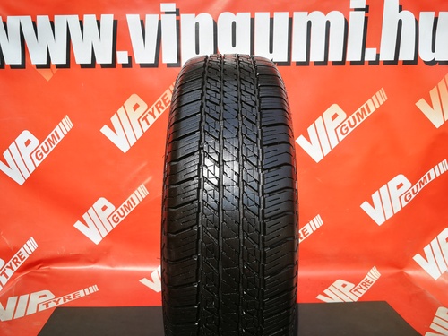 245/65R17 Bridgestone Dueler H/T 684II. DOT2117