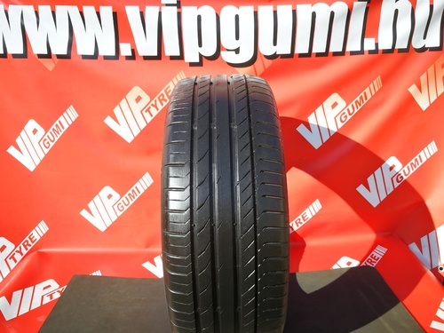 235/50R18 Continental SportContact 5 SUV DOT3317