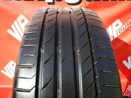 235/50R18 Continental SportContact 5 SUV DOT3317
