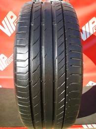 235/50R18 Continental SportContact 5 SUV DOT3317