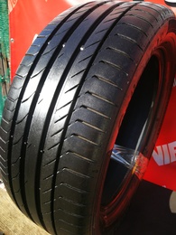 235/50R18 Continental SportContact 5 SUV DOT3317
