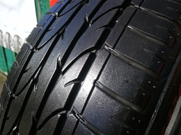 225/45R19 Bridgestone Dueler H/P Sport FR DOT5216