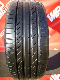 225/45R18 Continental SportContact 5 FR MOE RSC DOT0418