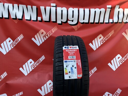 225/45R17 GT Radial Sport Active 2 XL 94Y