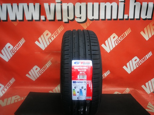 225/45R18 GT Radial Sport Active 2 XL 95YXL