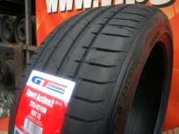 225/45R18 GT Radial Sport Active 2 XL 95YXL