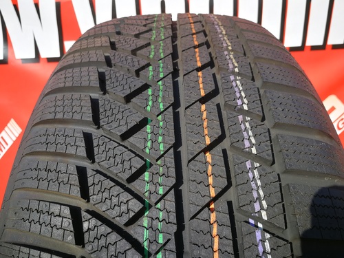 255/55R19 Continental WinterContact TS850P FR AO (B) Új! DOT5120