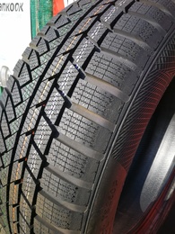 255/55R19 Continental WinterContact TS850P FR AO (B) Új! DOT5120