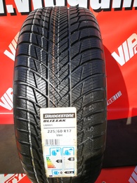 225/60R17 Bridgestone Blizzak LM001 AO 99H Új! DOT2220