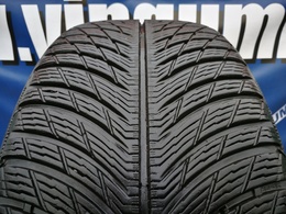 225/55R18 Michelin Pilot Alpin 5 FR XL AO 1db-os! DOT2319