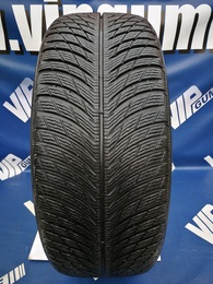 225/55R18 Michelin Pilot Alpin 5 FR XL AO 1db-os! DOT2319