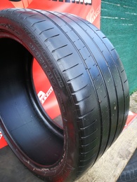 265/35R19 Michelin Pilot Super Sport* FR 1 db-os! DOT4017