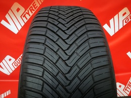 205/55R17 Continental AllSeasonContact DOT4519