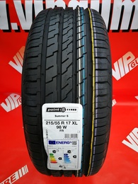 215/55R17 Point S Summer S  98W XL FR