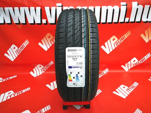 215/55R17 Point S Summer S  98W XL FR