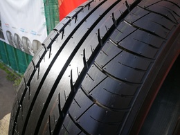 225/55R18 Yokohama BluEarth E70 Új! demo!  DOT3722