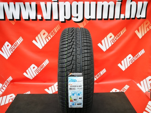 205/65R16 Hankook Winter Icept Evo2 W320 95H Új! DOT4619