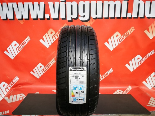 235/55R17 Paxaro Rapido SUV FR XL Új! DOT0521