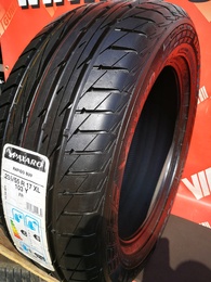 235/55R17 Paxaro Rapido SUV FR XL Új! DOT0521