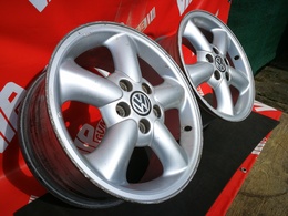 Volkswagen Sharan alufelni 16X7J, 5X112X57.1, ET59.  7M0601027G